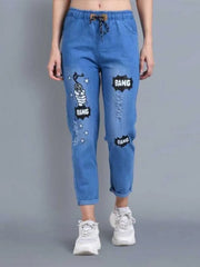 Stylish Trendy Denim Jeans for Women