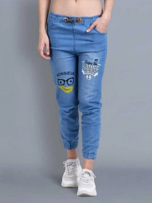 Stylish Trendy Denim Jeans for Women
