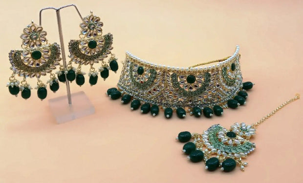 Unique Combo Jewellery Set