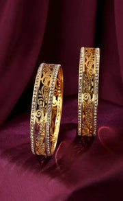 Stunning Partywear Bangles For Women And Girls