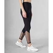 FAIRIANO Gym wear Workout Leggings Tights Ankle Length Stretchable Sports Leggings Yoga Track Pants for Girls  Women