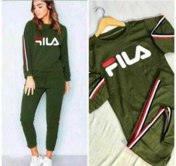 Trendy Branded Track Suits For Girls