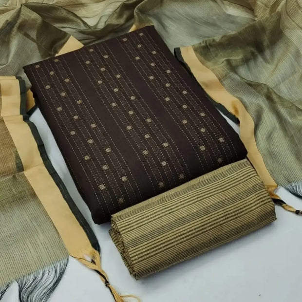 Trendy Salwar Suits  Dress Materials
