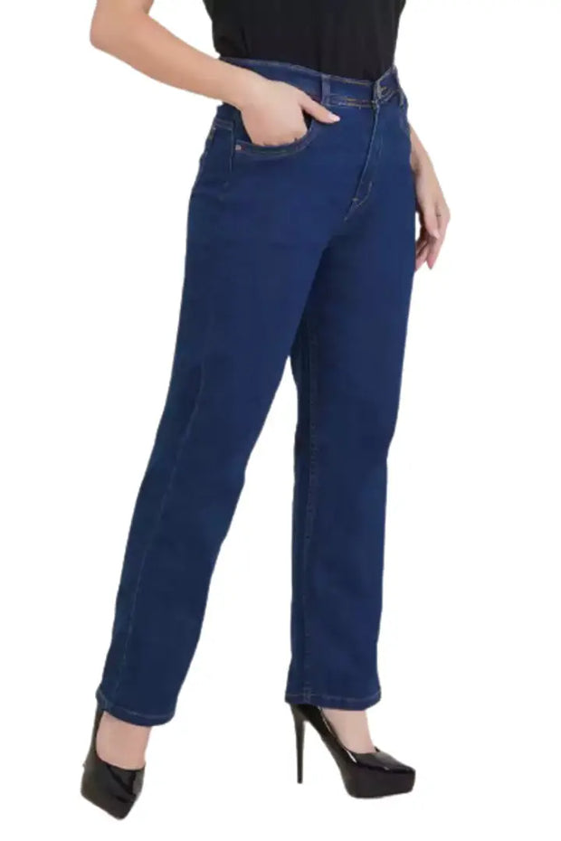 Stylish Fancy Denim Jeans For Women
