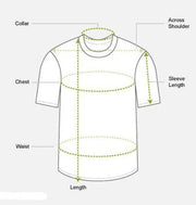 Women's Cotton Blend Graphic Print Short Sleeves T-Shirt